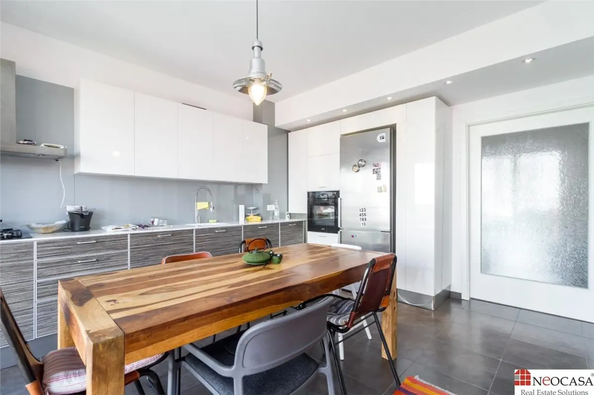 DOROBANTI CAPITALE - INVESTITIE! DUPLEX 2+3, IMPECABIL, 192 MP, GARAJ! - foto 4