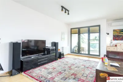 DOROBANTI CAPITALE - INVESTITIE! DUPLEX 2+3, IMPECABIL, 192 MP, GARAJ! - foto 6