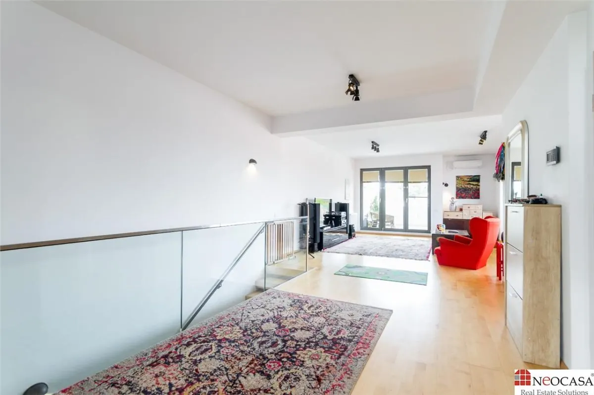 DOROBANTI CAPITALE - INVESTITIE! DUPLEX 2+3, IMPECABIL, 192 MP, GARAJ! - foto 8