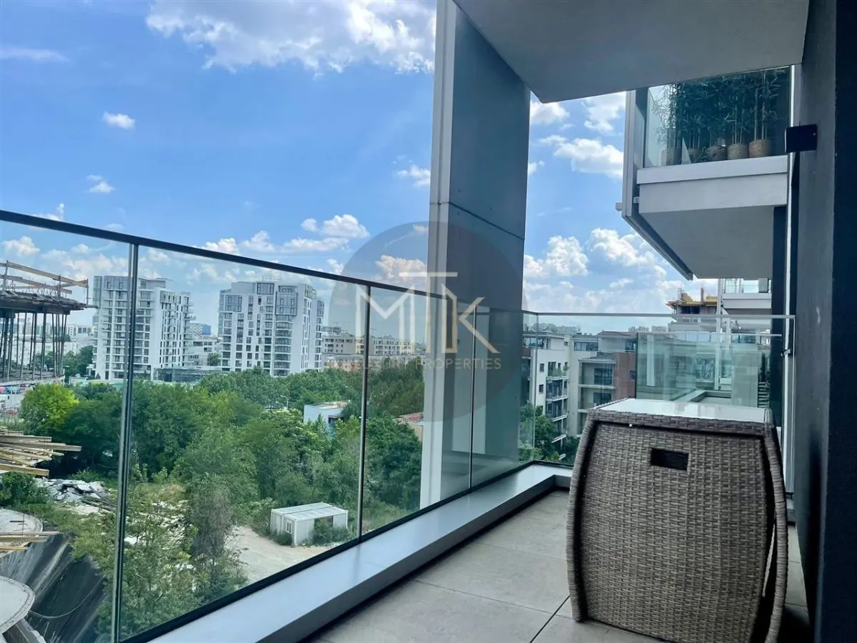 Herastrau - Gafencu | Apartament 2 camere | Loc de parcare - foto 7