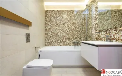 APARTAMENT SITUAT IN IMOBIL NOU, MODERN, IN APROPIEREA PIETEI CHARLES DE GAULLE - foto 5