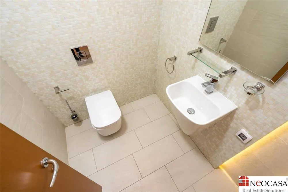 APARTAMENT SITUAT IN IMOBIL NOU, MODERN, IN APROPIEREA PIETEI CHARLES DE GAULLE - foto 9
