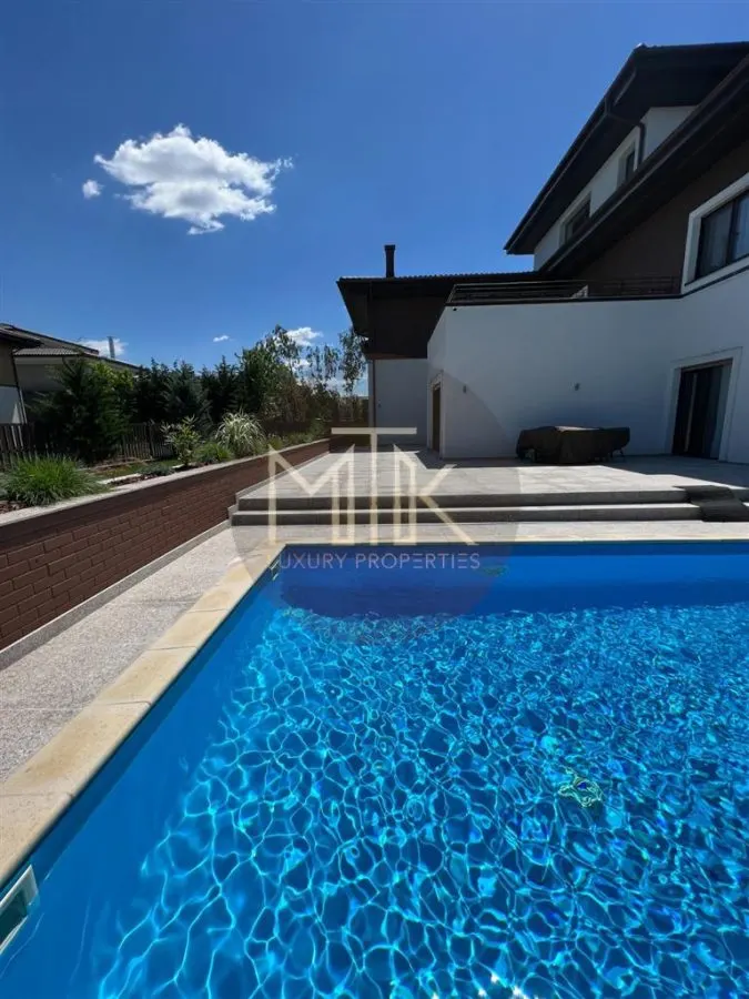 Pipera | 6 Bedroom FURNISHED Villa with Swimming Pool | Ready-to-Move - foto 2