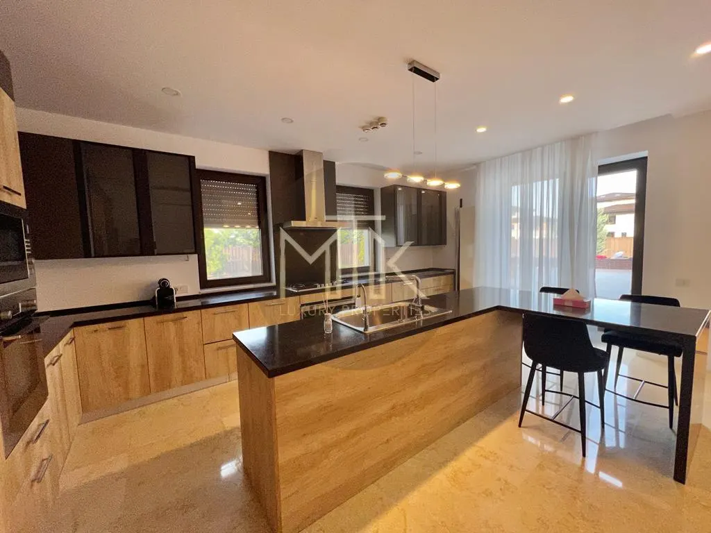 Pipera | 6 Bedroom FURNISHED Villa with Swimming Pool | Ready-to-Move - foto 14