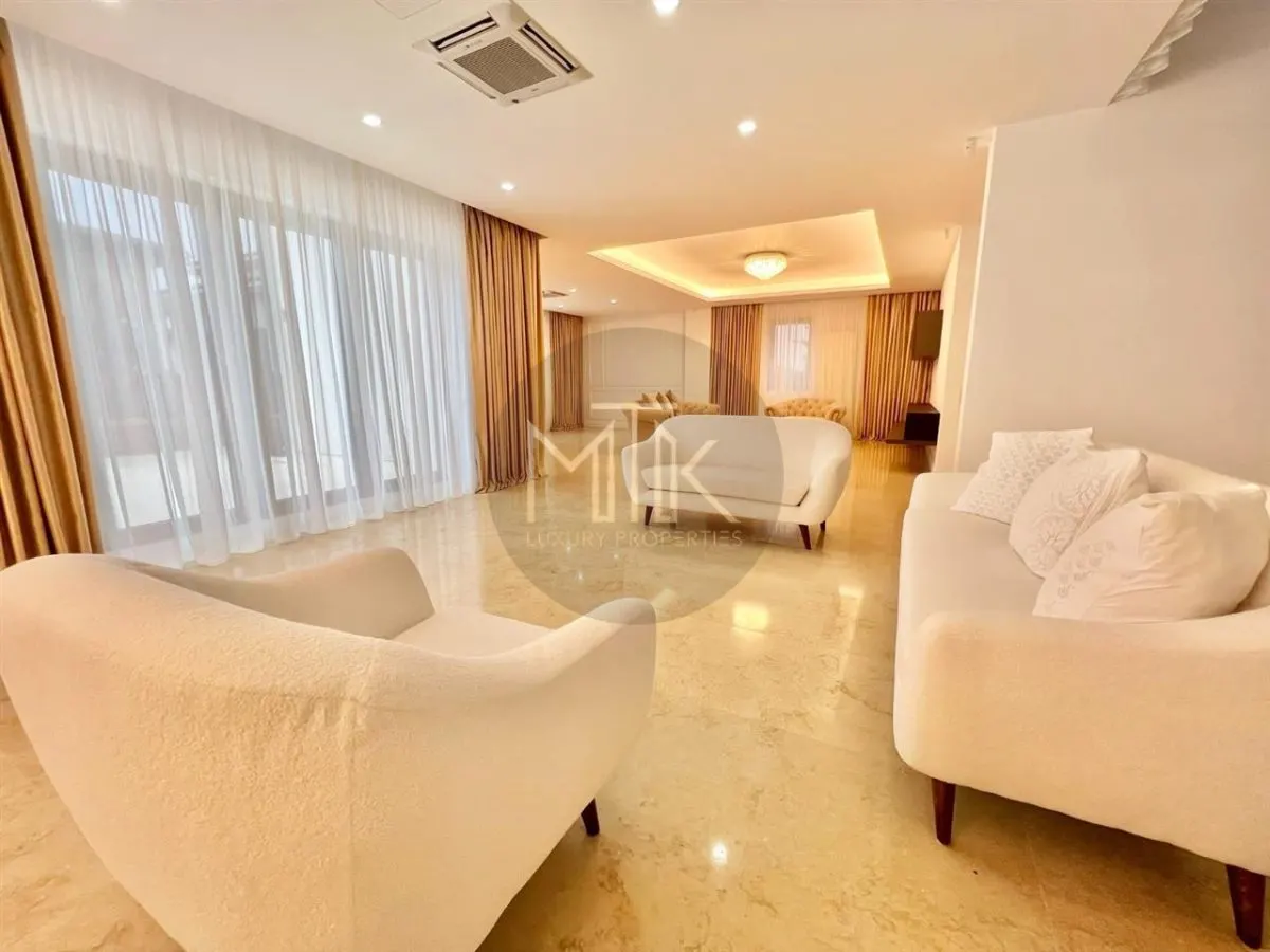 Pipera | 6 Bedroom FURNISHED Villa with Swimming Pool | Ready-to-Move - foto 15