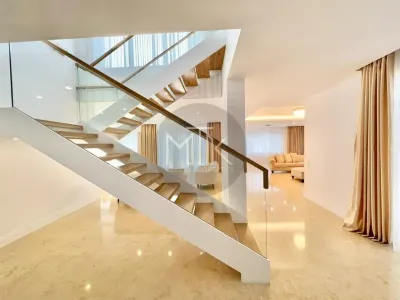 Pipera | 6 Bedroom FURNISHED Villa with Swimming Pool | Ready-to-Move - foto 17