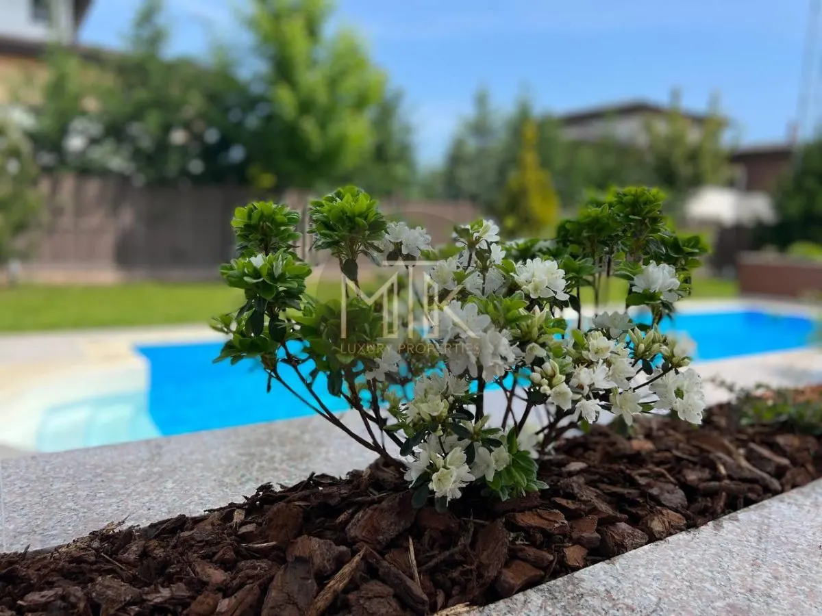 Pipera | 6 Bedroom FURNISHED Villa with Swimming Pool | Ready-to-Move - foto 3