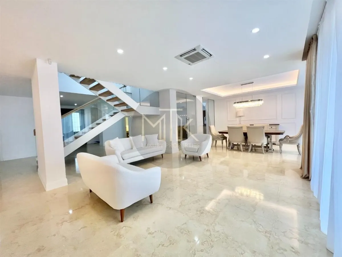 Pipera | 6 Bedroom FURNISHED Villa with Swimming Pool | Ready-to-Move - foto 6
