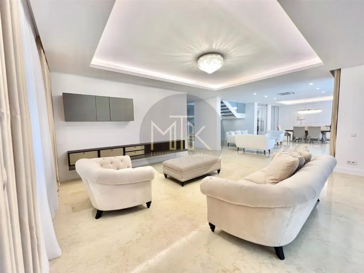 Pipera | 6 Bedroom FURNISHED Villa with Swimming Pool | Ready-to-Move - foto 7