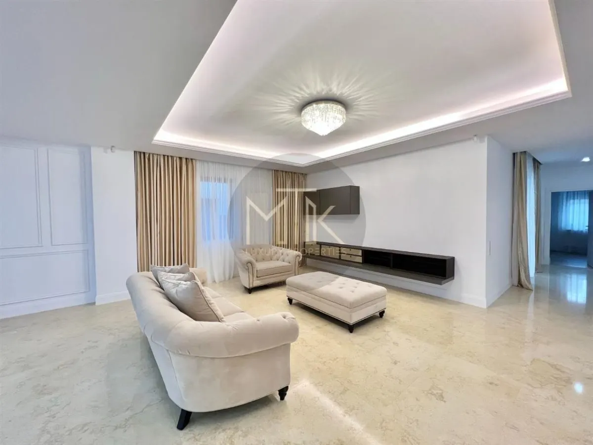 Pipera | 6 Bedroom FURNISHED Villa with Swimming Pool | Ready-to-Move - foto 8
