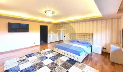 Vila Exclusivista - Iancu Nicolae | Mobilata LUX | Piscina, 4 loc parcare - foto 14