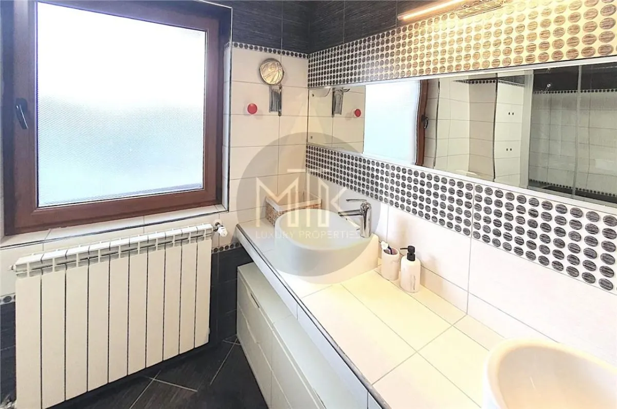Vila Exclusivista - Iancu Nicolae | Mobilata LUX | Piscina, 4 loc parcare - foto 24