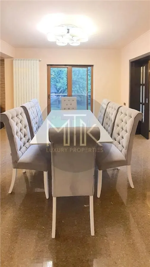 Vila Exclusivista - Iancu Nicolae | Mobilata LUX | Piscina, 4 loc parcare - foto 8