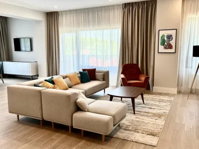 Exclusive - Penthouse 4 camere 188MP - LUX | Pipera | Piscina - foto 3
