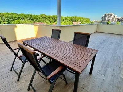 Exclusive - Penthouse 4 camere 188MP - LUX | Pipera | Piscina - foto 23