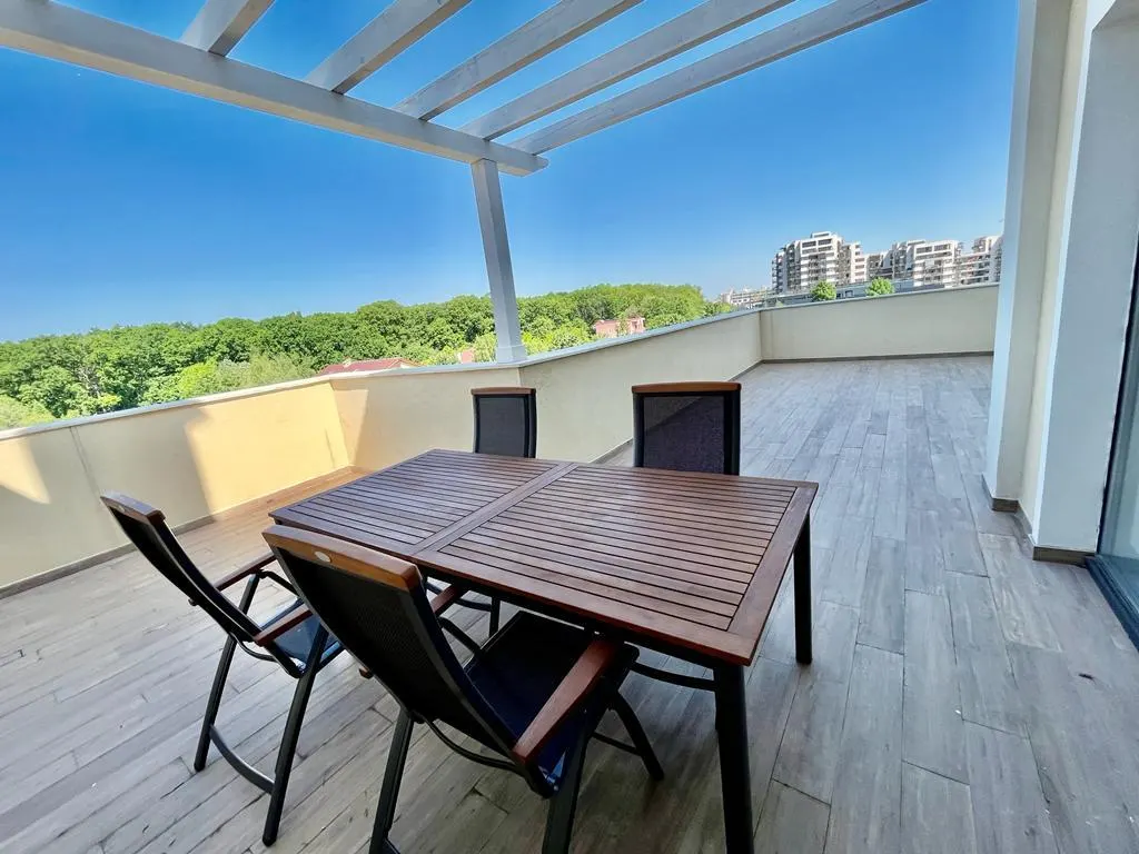 Exclusive - Penthouse 4 camere 188MP - LUX | Pipera | Piscina - foto 24