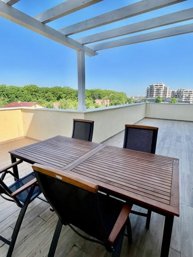 Exclusive - Penthouse 4 camere 188MP - LUX | Pipera | Piscina - foto 25