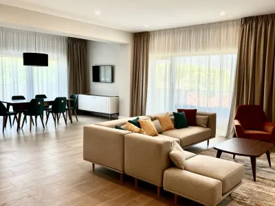 Exclusive - Penthouse 4 camere 188MP - LUX | Pipera | Piscina - foto 4