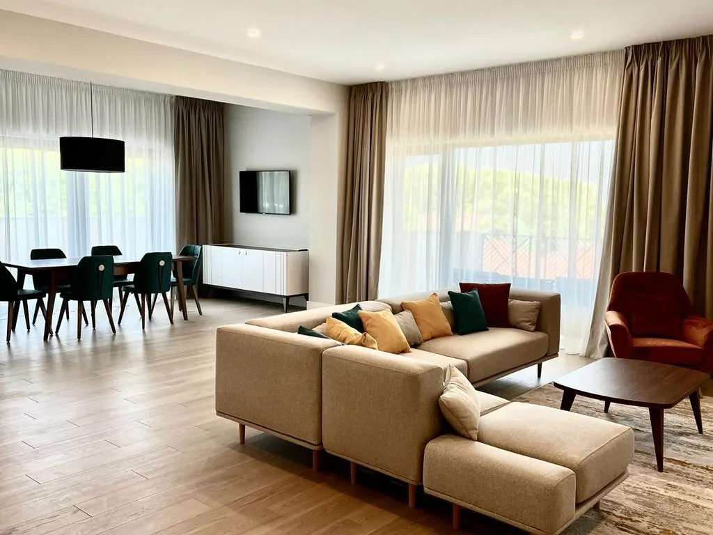 Exclusive - Penthouse 4 camere 188MP - LUX | Pipera | Piscina - foto 4