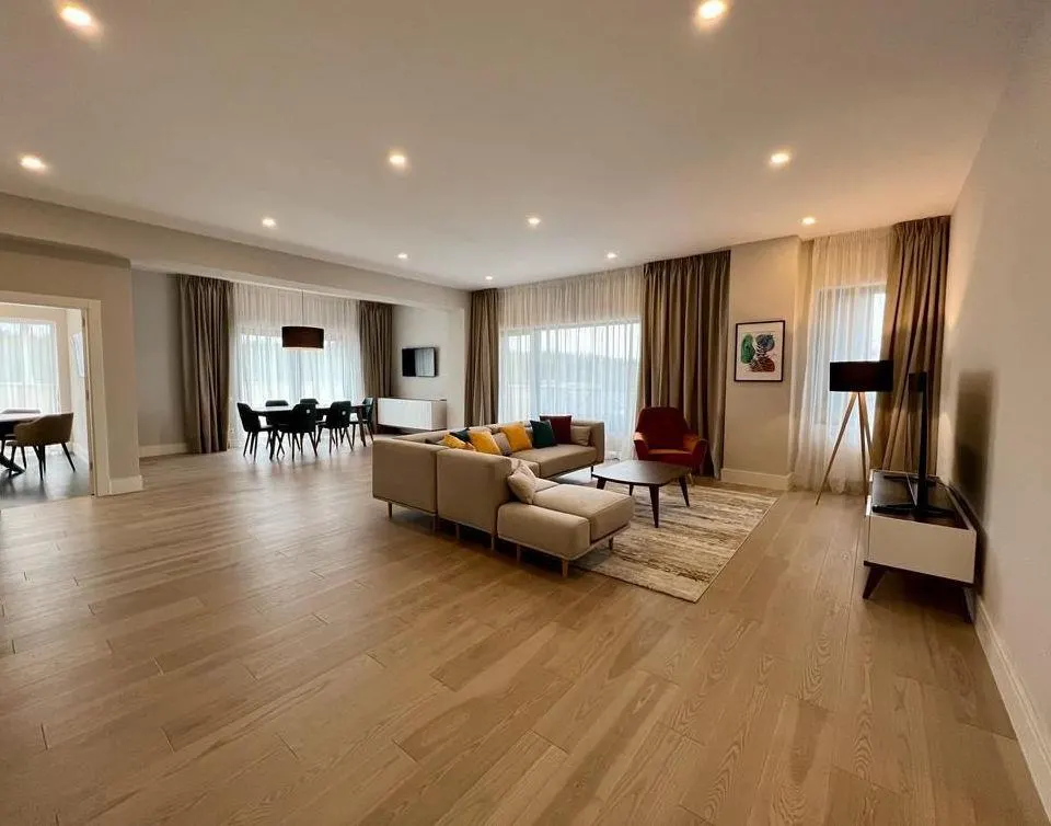 Exclusive - Penthouse 4 camere 188MP - LUX | Pipera | Piscina - foto 5