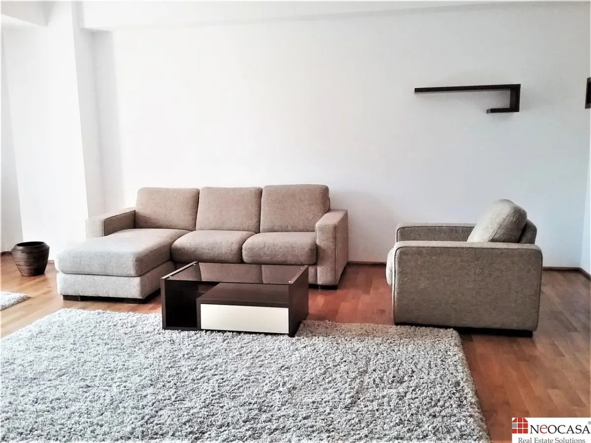 AVIATORILOR-APARTAMENT 3 CAMERE MOBILAT, IMOBIL 2011, GARAJ+BOXA! - foto 1