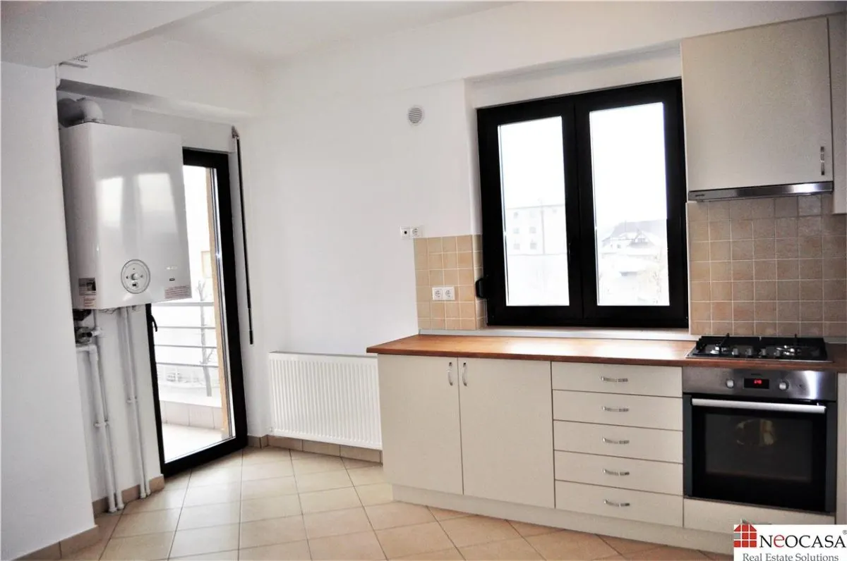 AVIATORILOR-APARTAMENT 3 CAMERE MOBILAT, IMOBIL 2011, GARAJ+BOXA! - foto 3