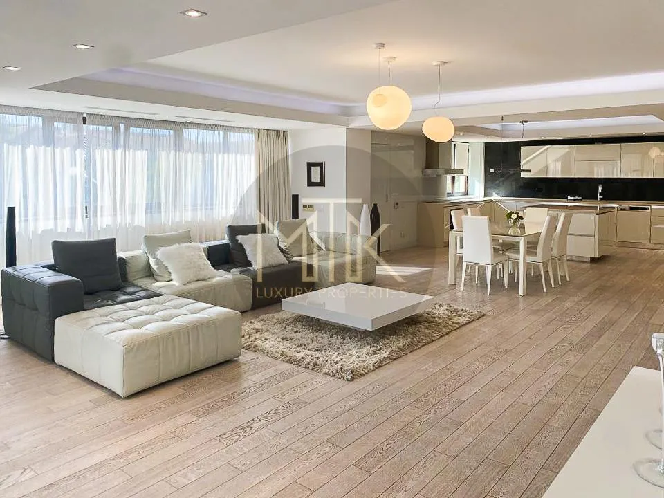 Exclusiv - Herastrau | Apartament 230MP, mobilat și utilat LUX - foto 2