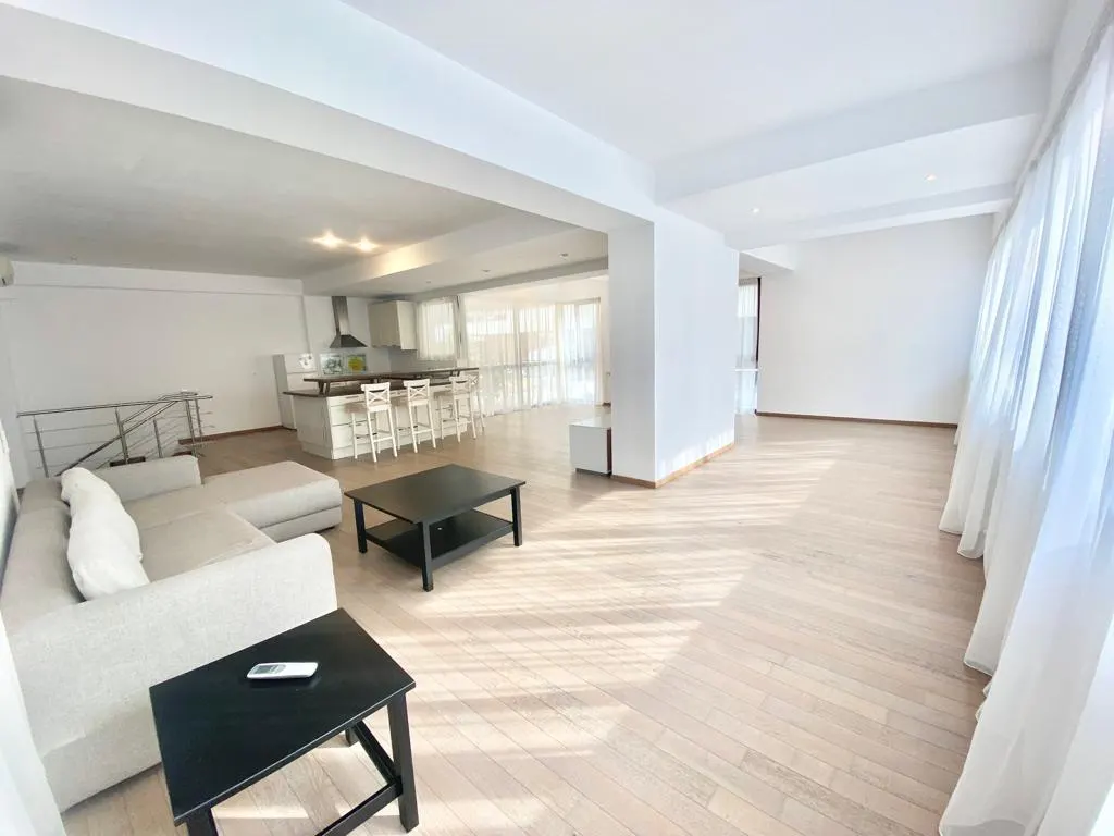 Exclusiv - Duplex 5 Camere/ 350MP + Curte 163  | Herastrau - Cartierul Francez - foto 1