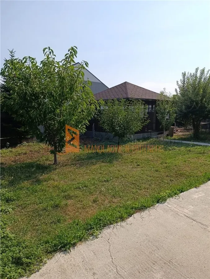 Casa tip parter zona Capatanesti - foto 14