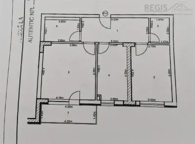 Apartament 2 Camere | Zona Coresi | Loc de parcare - foto 10