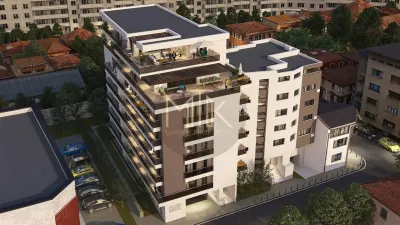 P-ta VICTORIEI | PENTHOUSE 400 MP - TERASA 122MP | Mobilat integral - Bucuresti