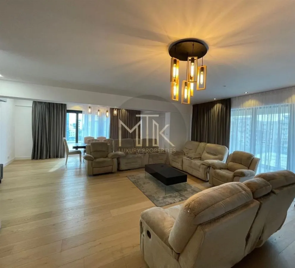P-ta VICTORIEI | PENTHOUSE 400 MP - TERASA 122MP | Mobilat integral - foto 2
