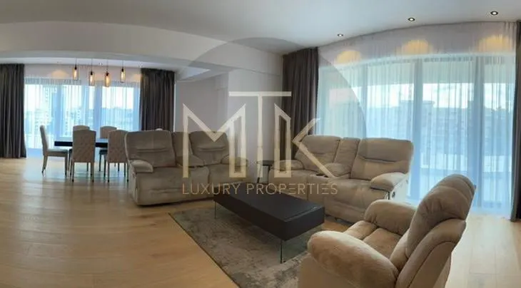 P-ta VICTORIEI | PENTHOUSE 400 MP - TERASA 122MP | Mobilat integral - foto 4