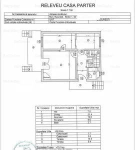 Vanzare vila Gara de Nord - Calea Plevnei | teren 212 mp | renovata 2020 | - foto 24