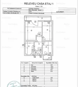 Vanzare vila Gara de Nord - Calea Plevnei | teren 212 mp | renovata 2020 | - foto 25