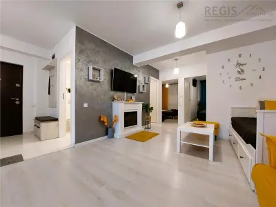 Apartament 3 Camere Modern Predeal - Predeal