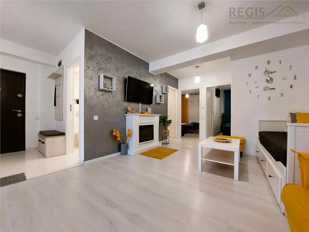 Apartament 3 Camere Modern Predeal - foto 1