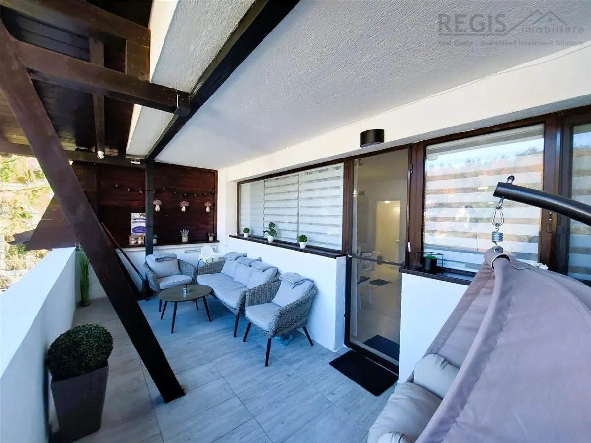 Apartament 3 Camere Modern Predeal - foto 16