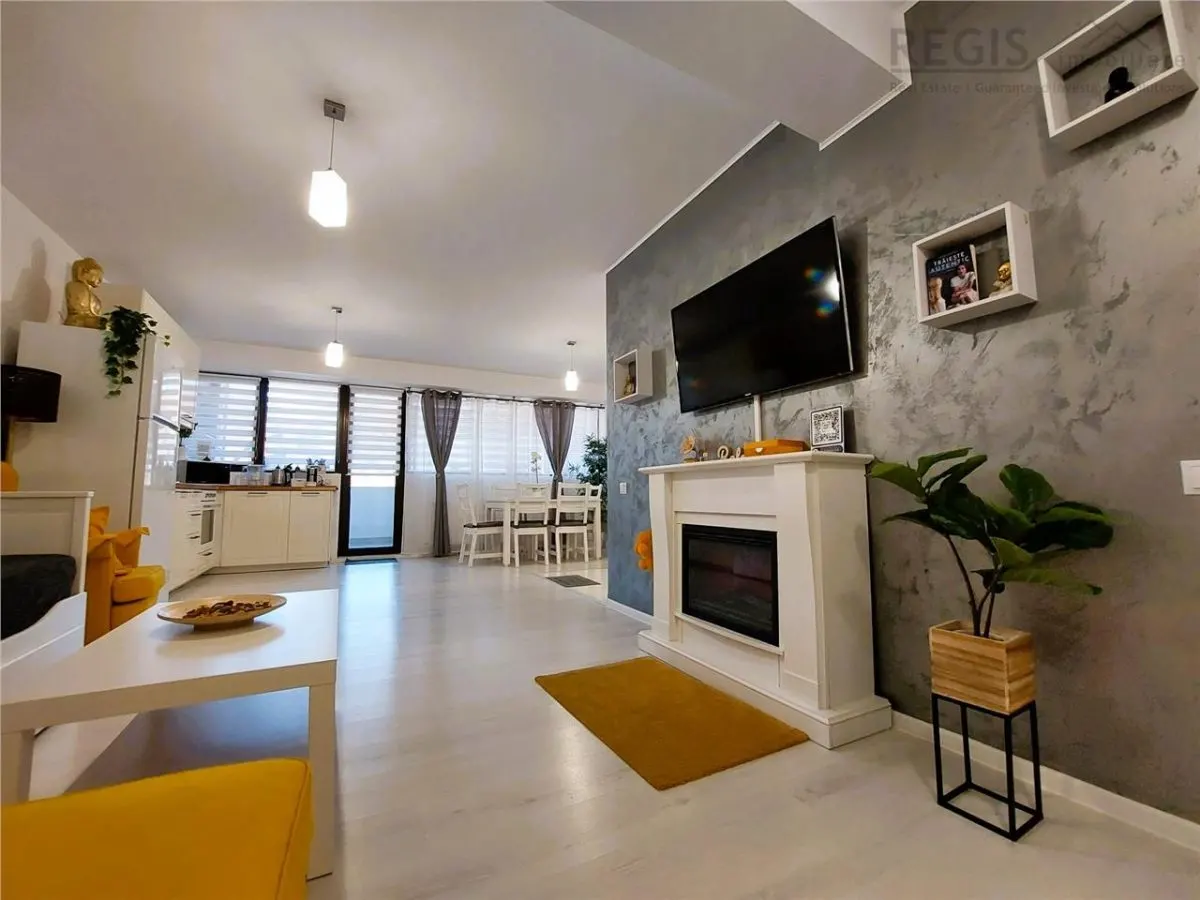 Apartament 3 Camere Modern Predeal - foto 7