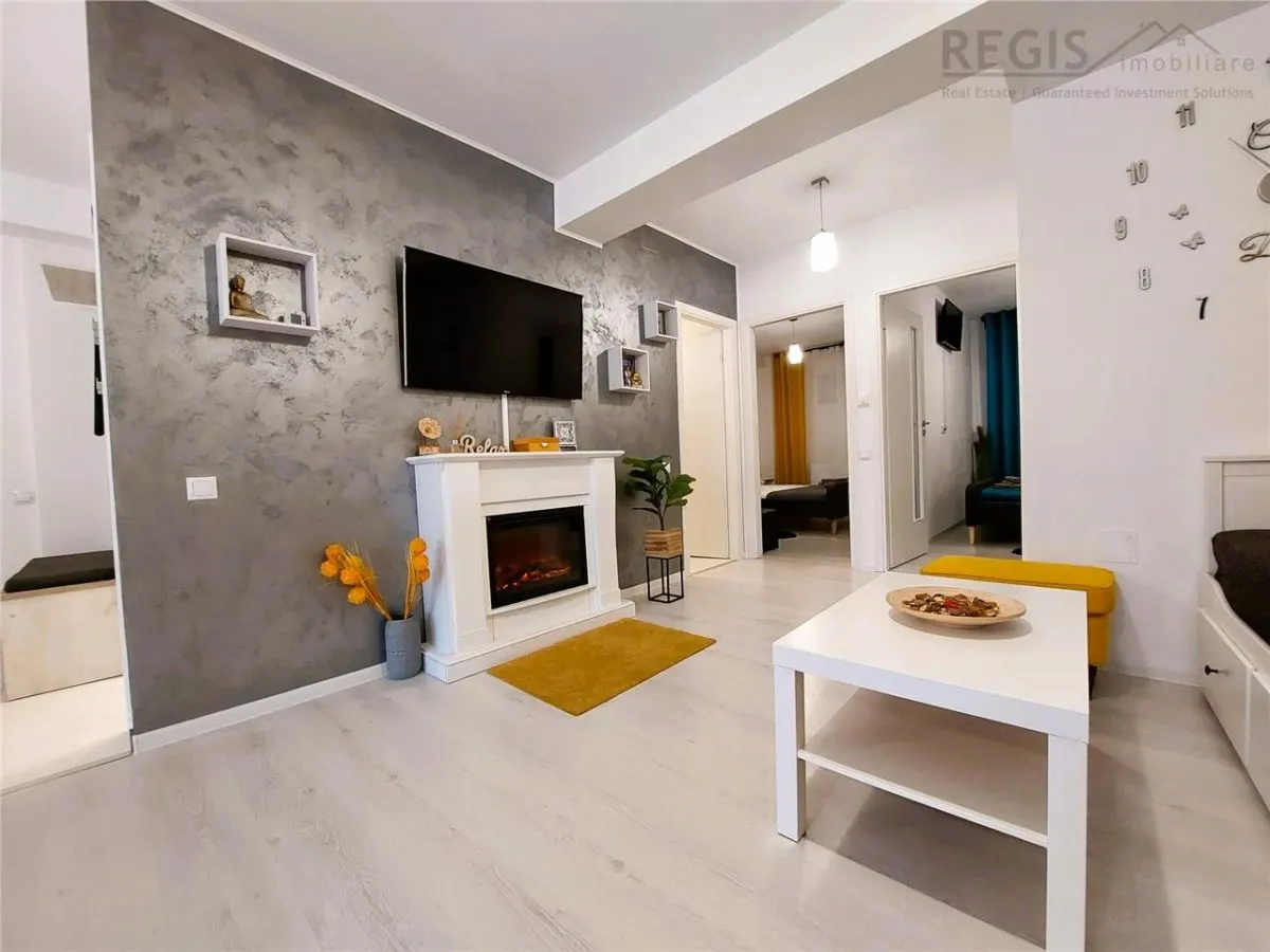 Apartament 3 Camere Modern Predeal - foto 8