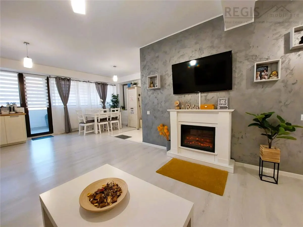Apartament 3 Camere Modern Predeal - foto 9