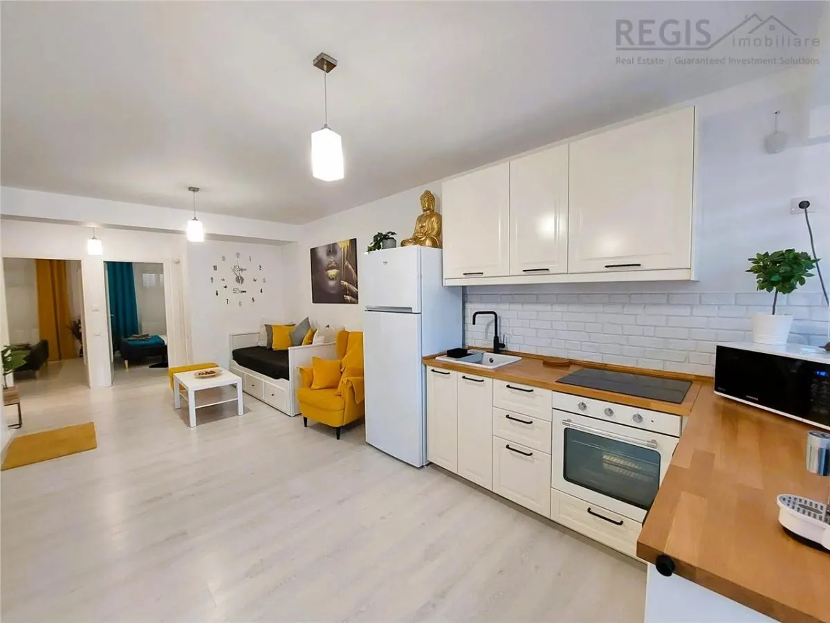 Apartament 3 Camere Modern Predeal - foto 10