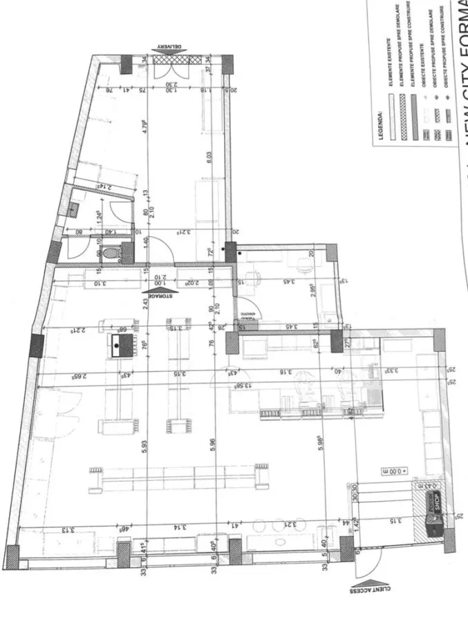 EXCLUSIV | Calea Dorobanti - Spatiu Comercial Stradal - foto 9