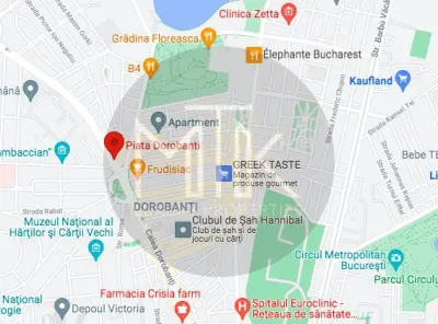 Ocazie UNICA - Dorobanti | Teren 420 MP | Comision 0% - Bucuresti