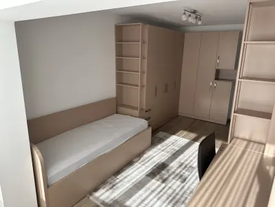 Apartament 2 camere decomandat zona Scriitorilor - foto 6