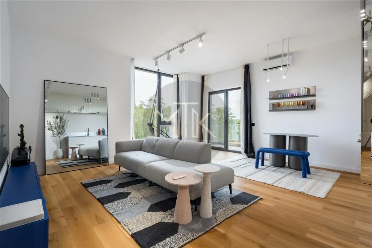 Apartament 2 camere lux I Belair Lake I Pet Friendly - foto 11