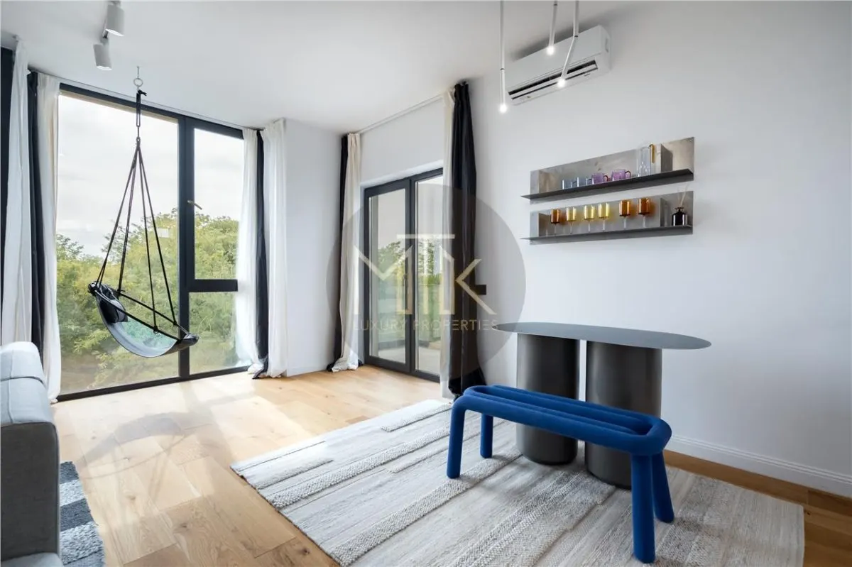 Apartament 2 camere lux I Belair Lake I Pet Friendly - foto 14