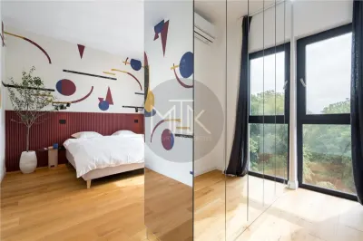Apartament 2 camere lux I Belair Lake I Pet Friendly - foto 21