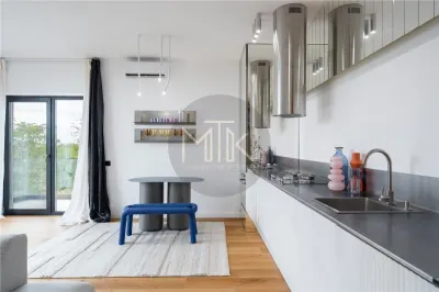 Apartament 2 camere lux I Belair Lake I Pet Friendly - foto 4