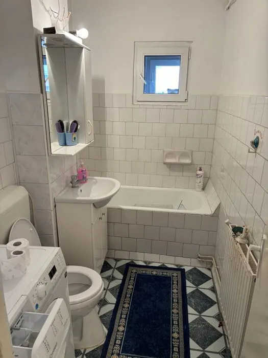 Apartament 3 camere decomandat, 2 bai, zona Gemenii - foto 7